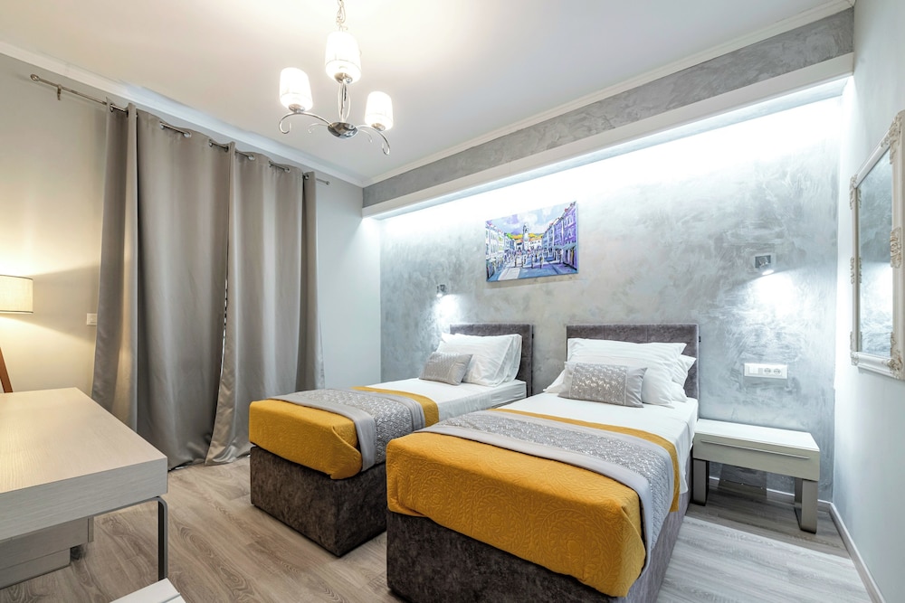 Apartments Dubelj 23/66