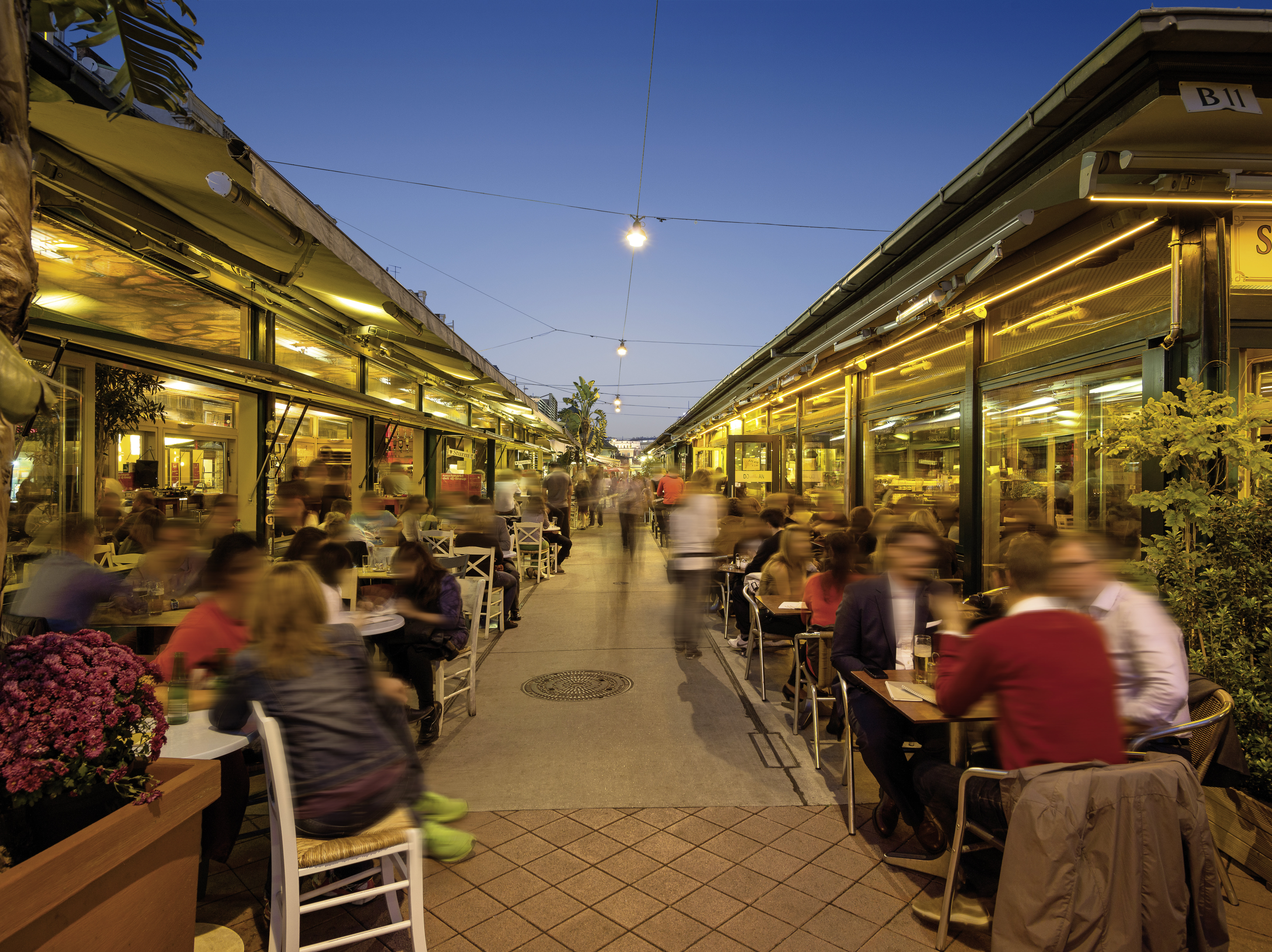 Hotel Indigo Vienna Naschmarkt 32/64