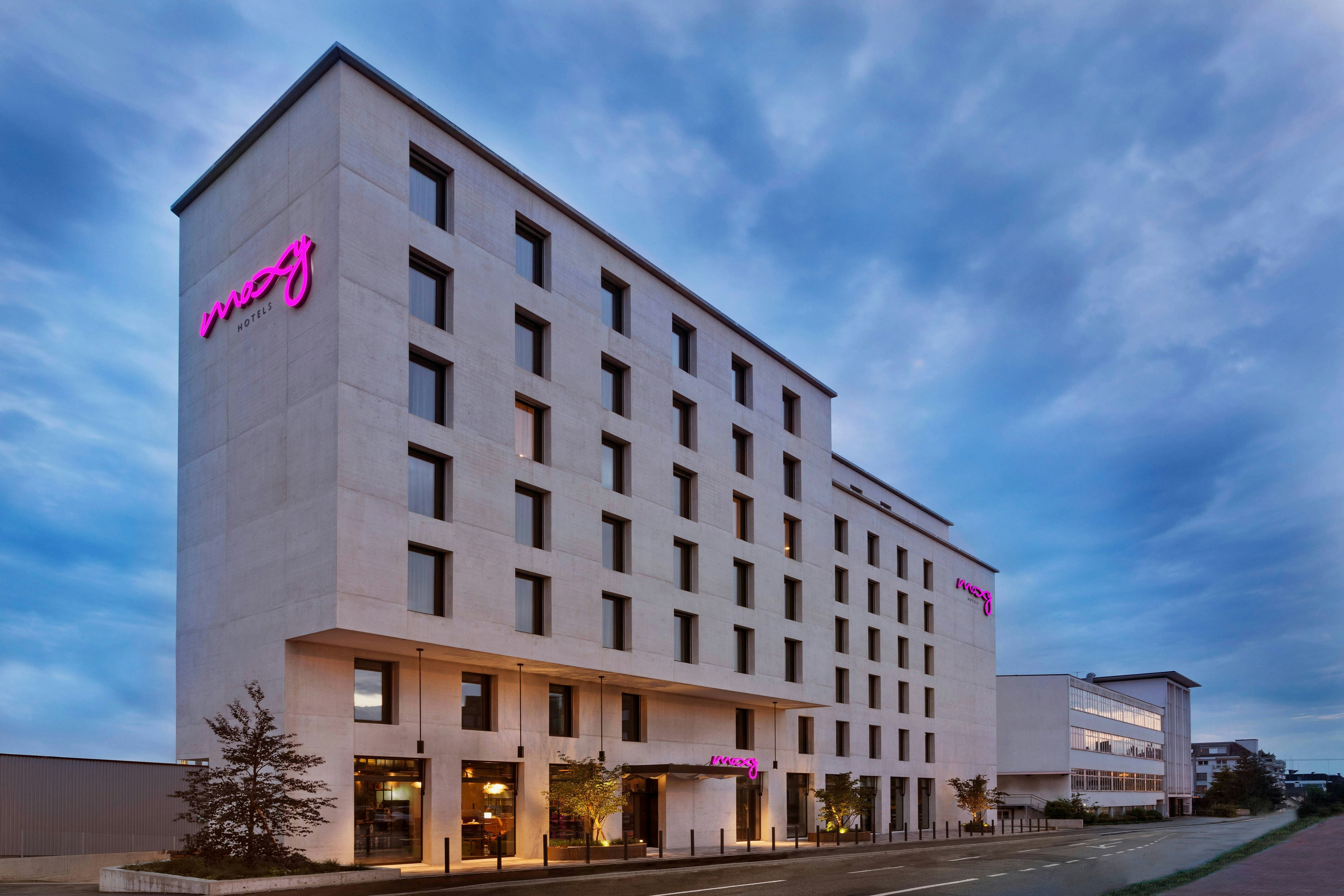 Moxy Rapperswil 5/24