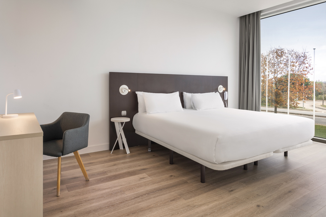 Suite, Double Bed, Sofa