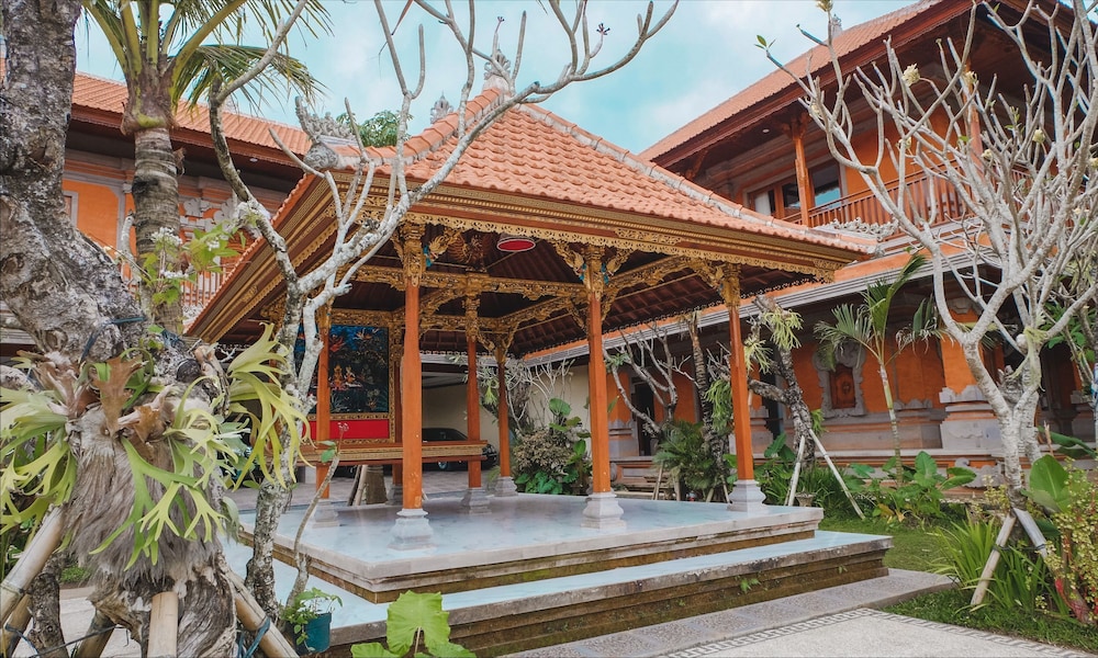 Ubud Hotel Villas Malang 4/76