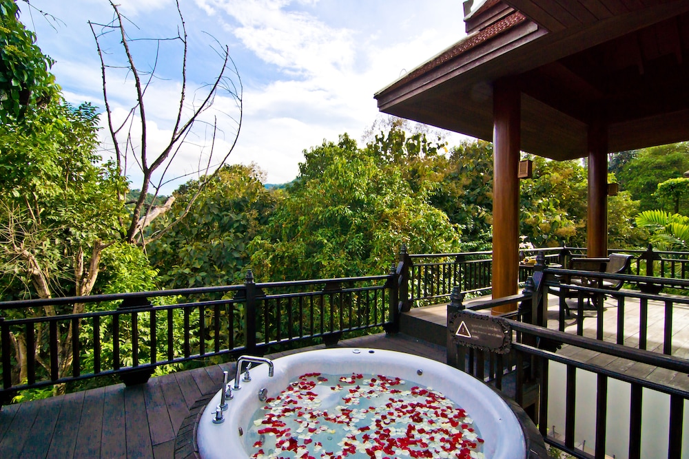 Panviman Chiang Mai Spa Resort in MAE RIM