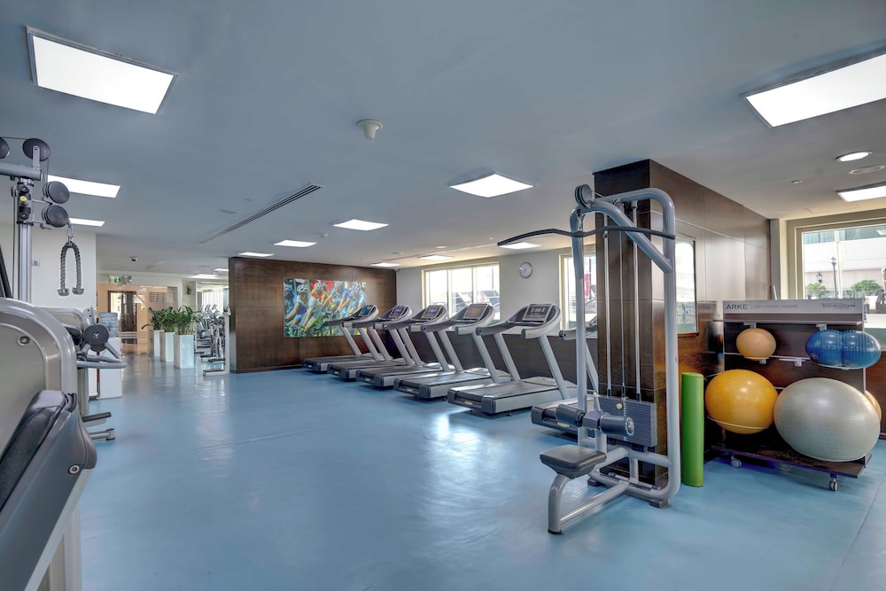 sport facilities