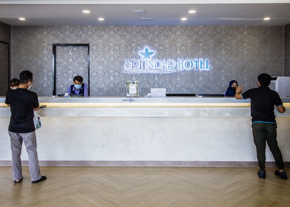 Sri Indar Hotel & Suites Parit Buntar 3/19