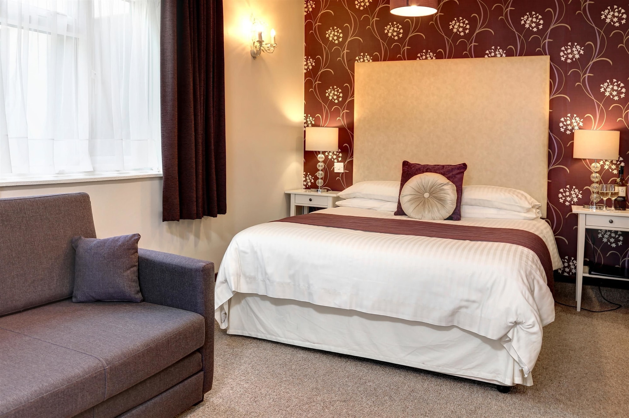 Executive, Double Bed