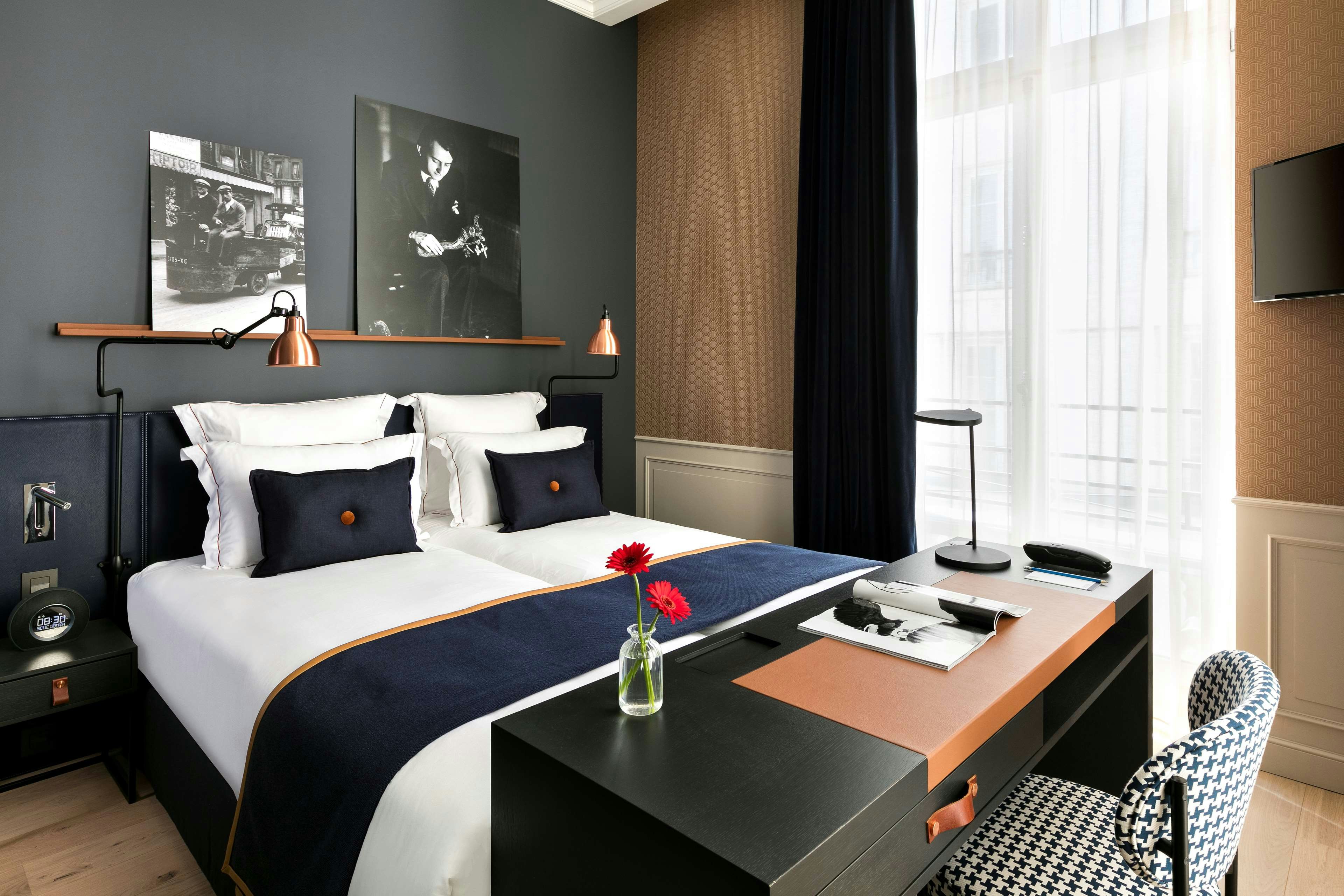 Hotel Square Louvois 44/51