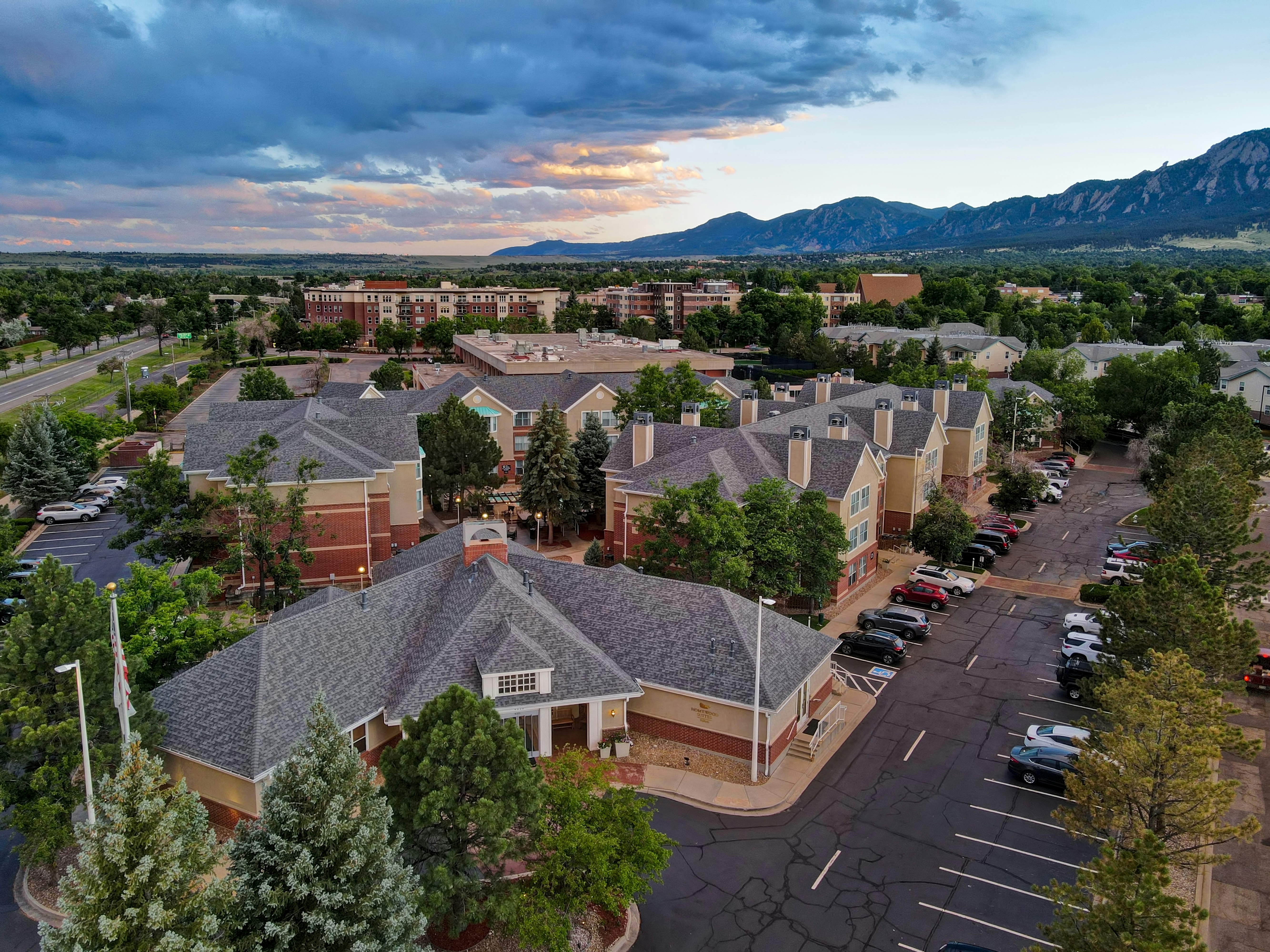 Homewood Suites by Hilton - Boulder 59/63