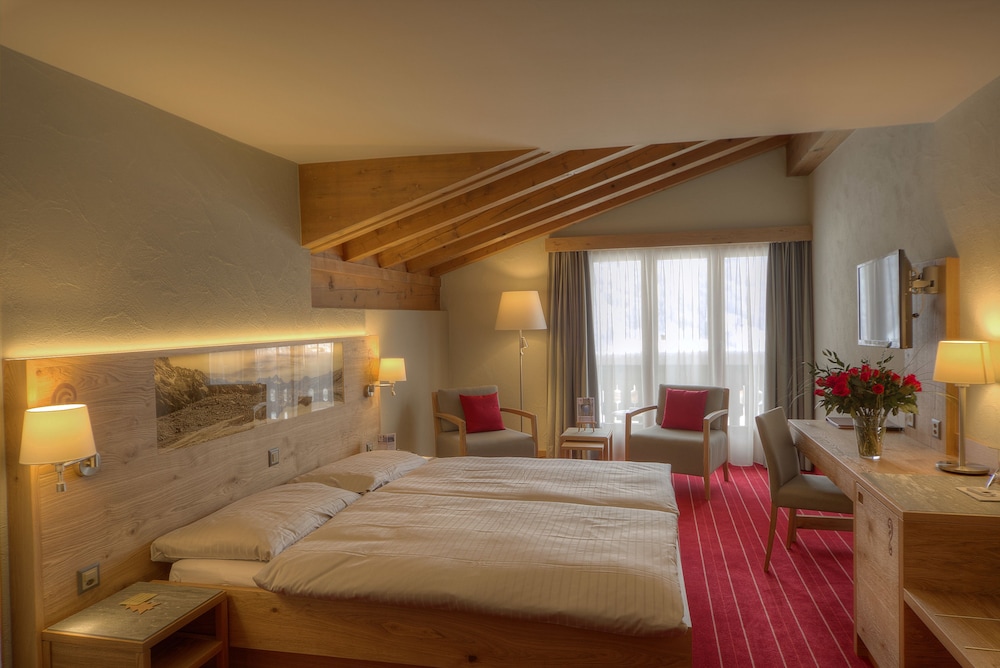 Sunstar Boutique Hotel Albeina Klosters 27/66