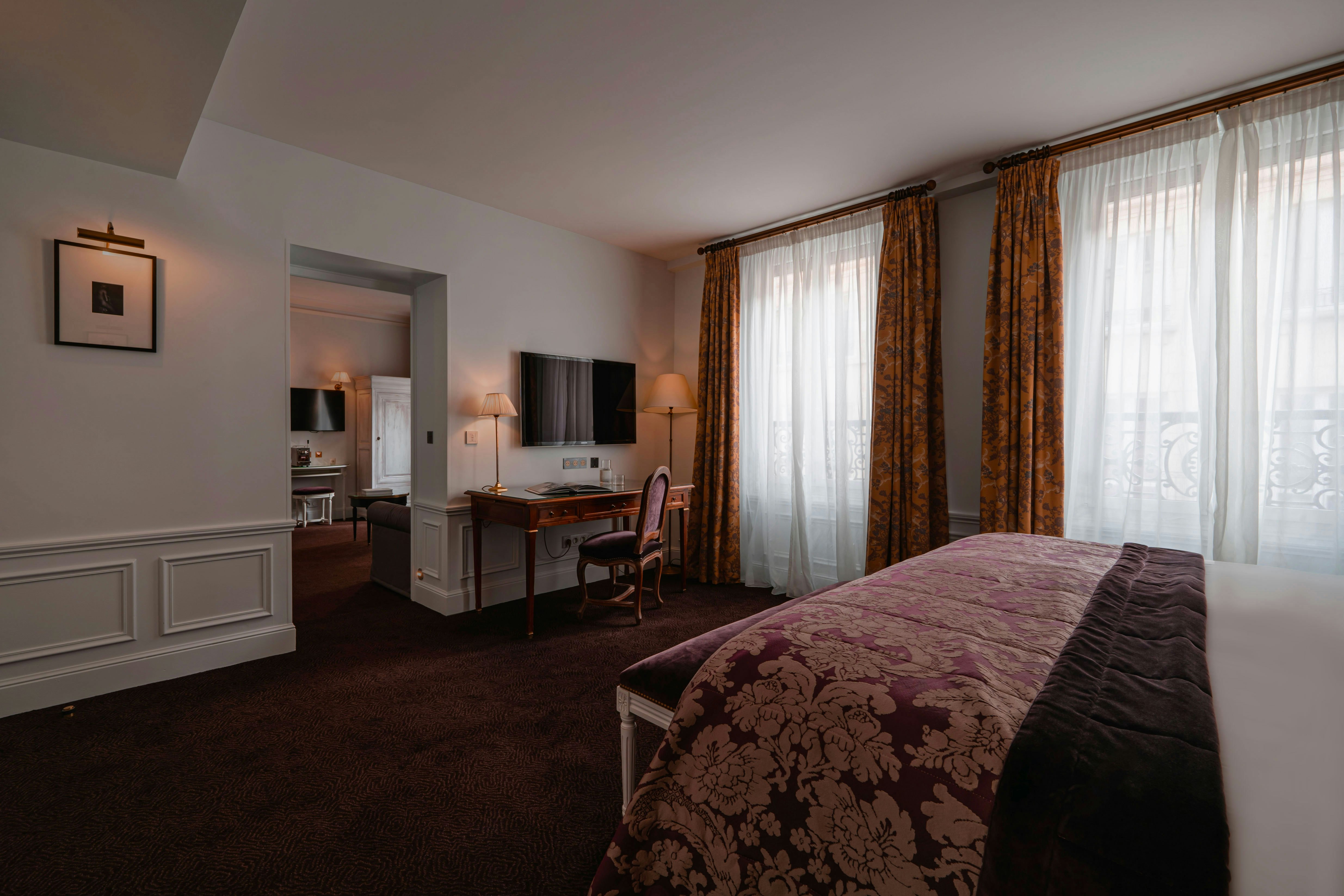 Hotel De Buci 28/55