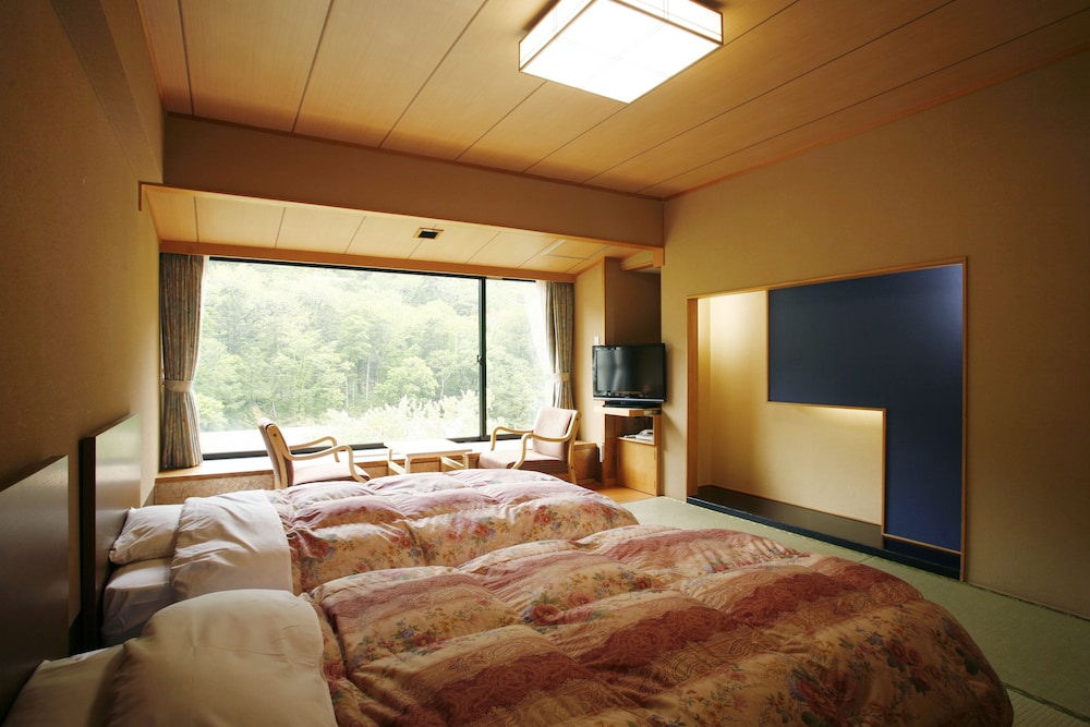 Sounkyo Kanko Hotel 7/44