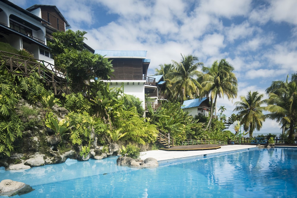 HOTEL VILLA CARIBE 7/65
