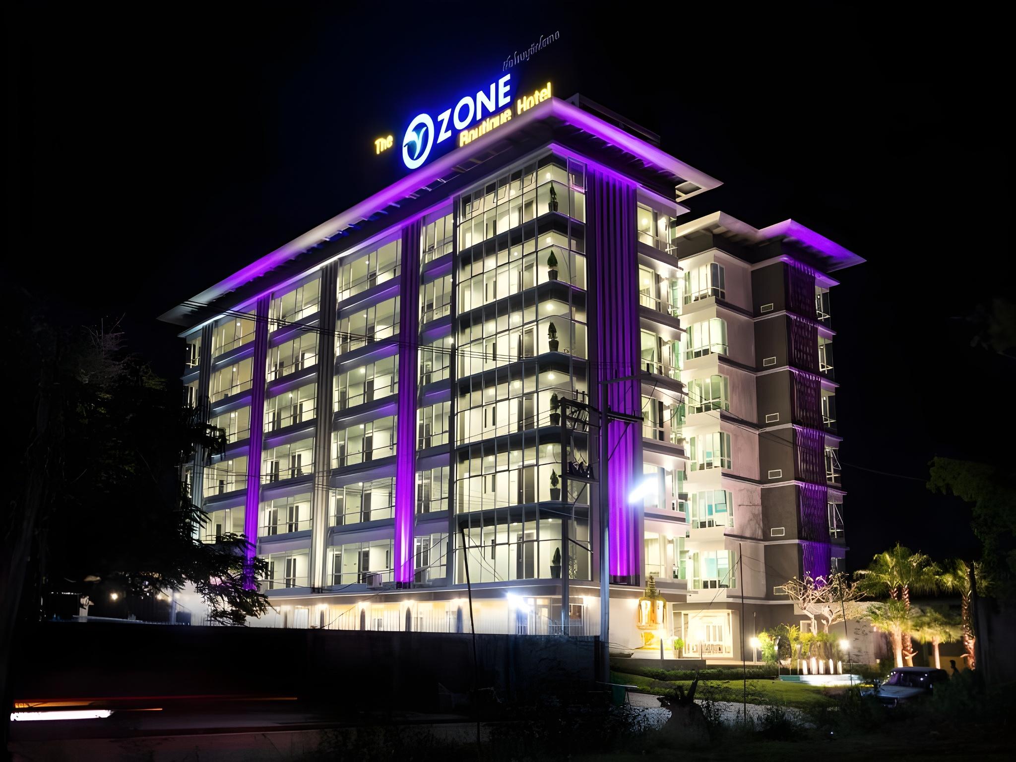 The Ozone Boutique Hotel 1/48