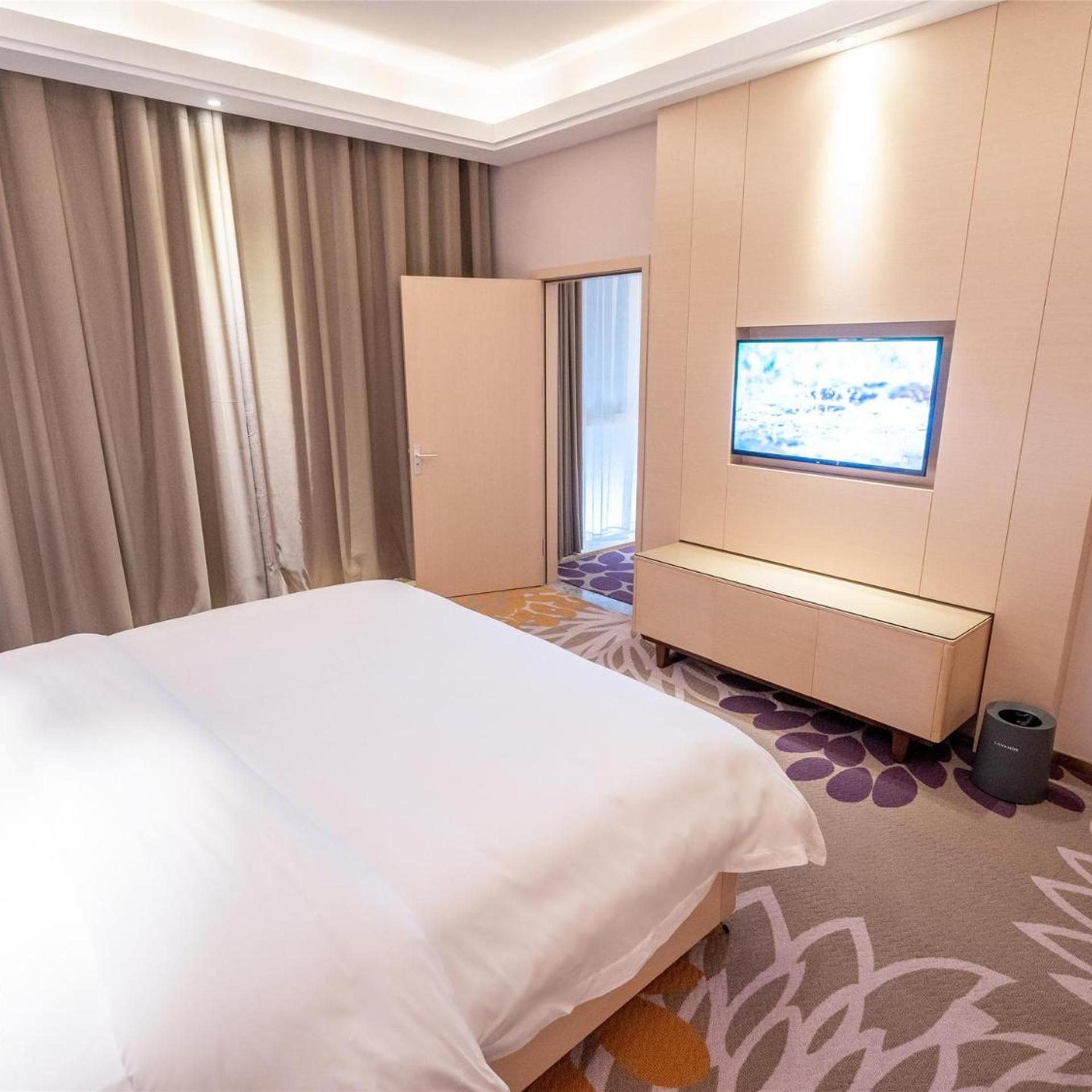 LavandeLavande Hotel (Zhongshan Tanzhou Business Center Branch) 16/55