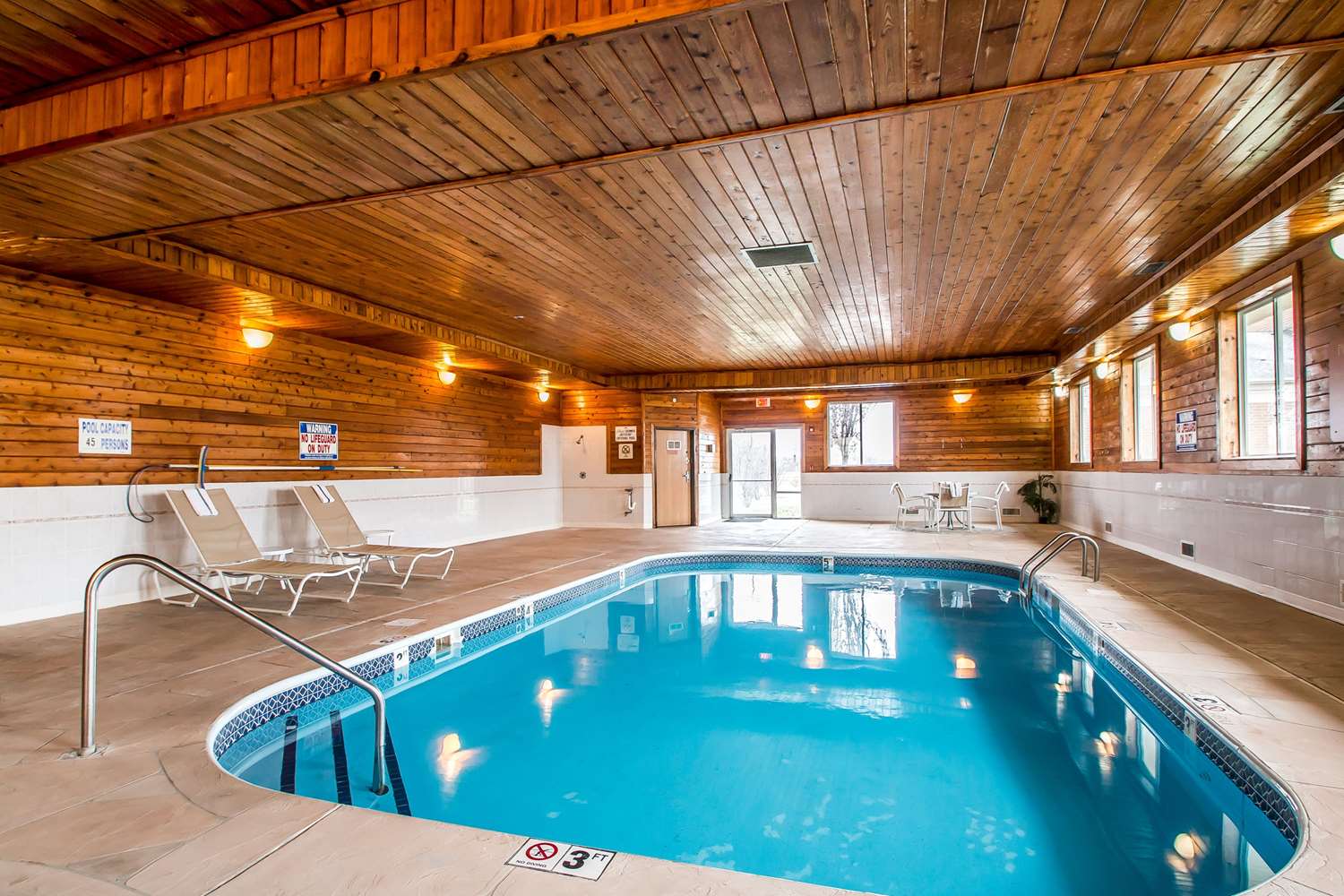 Quality Inn Morris I-80 26/45