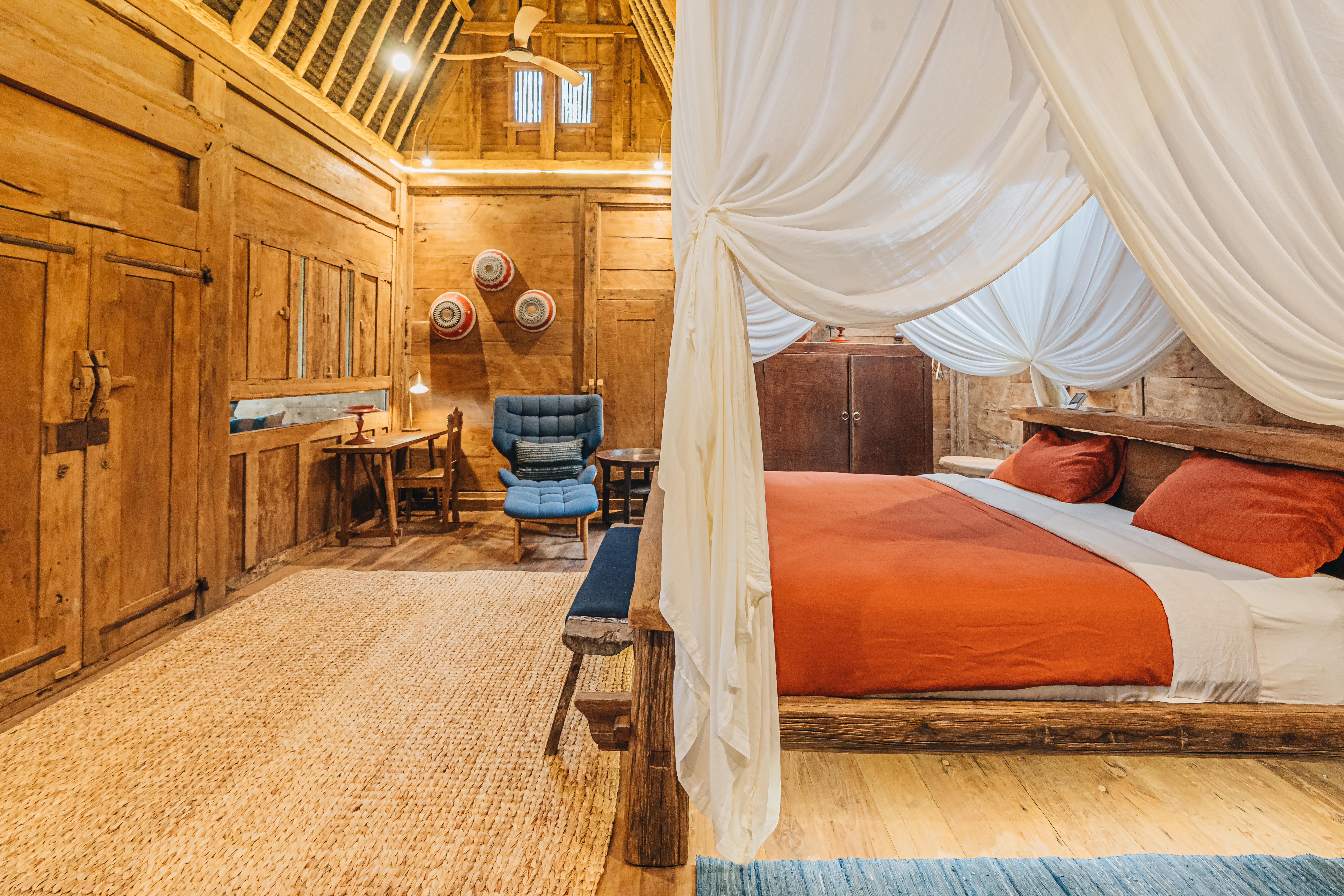 1 Bedroom, Suite, House