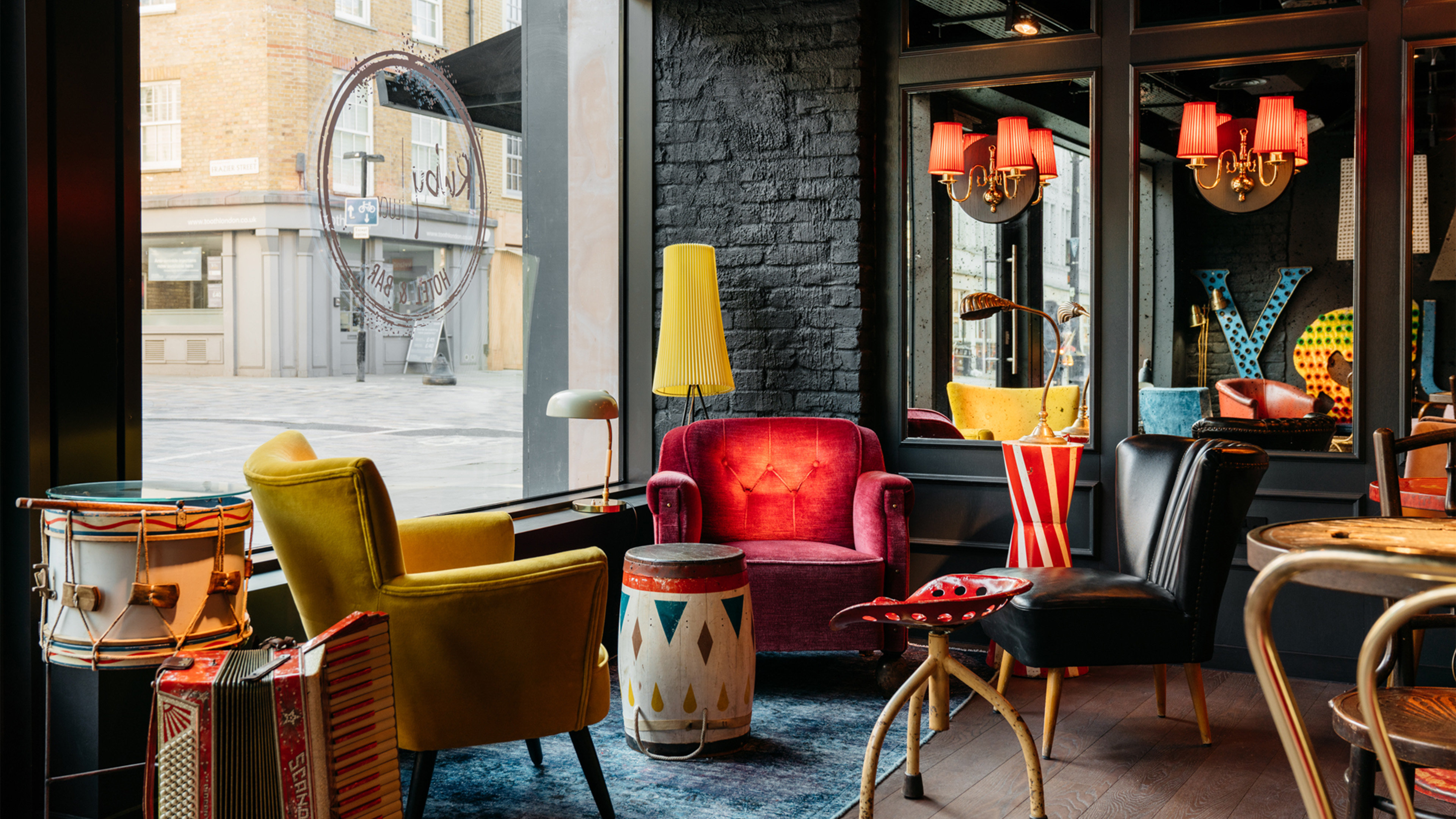 Ruby Lucy Hotel London 33/56