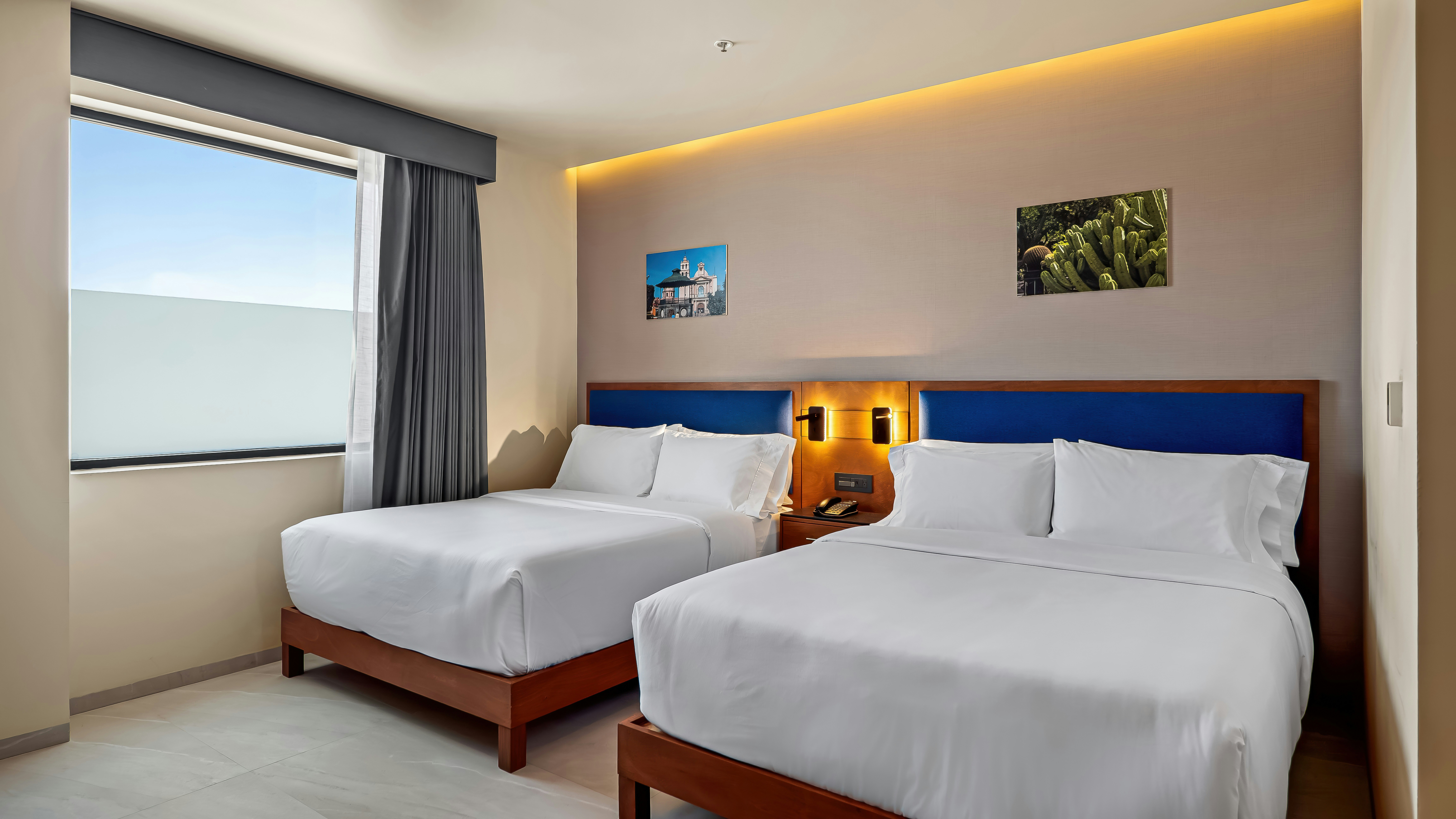 ROOM, 2 QUEEN BEDS