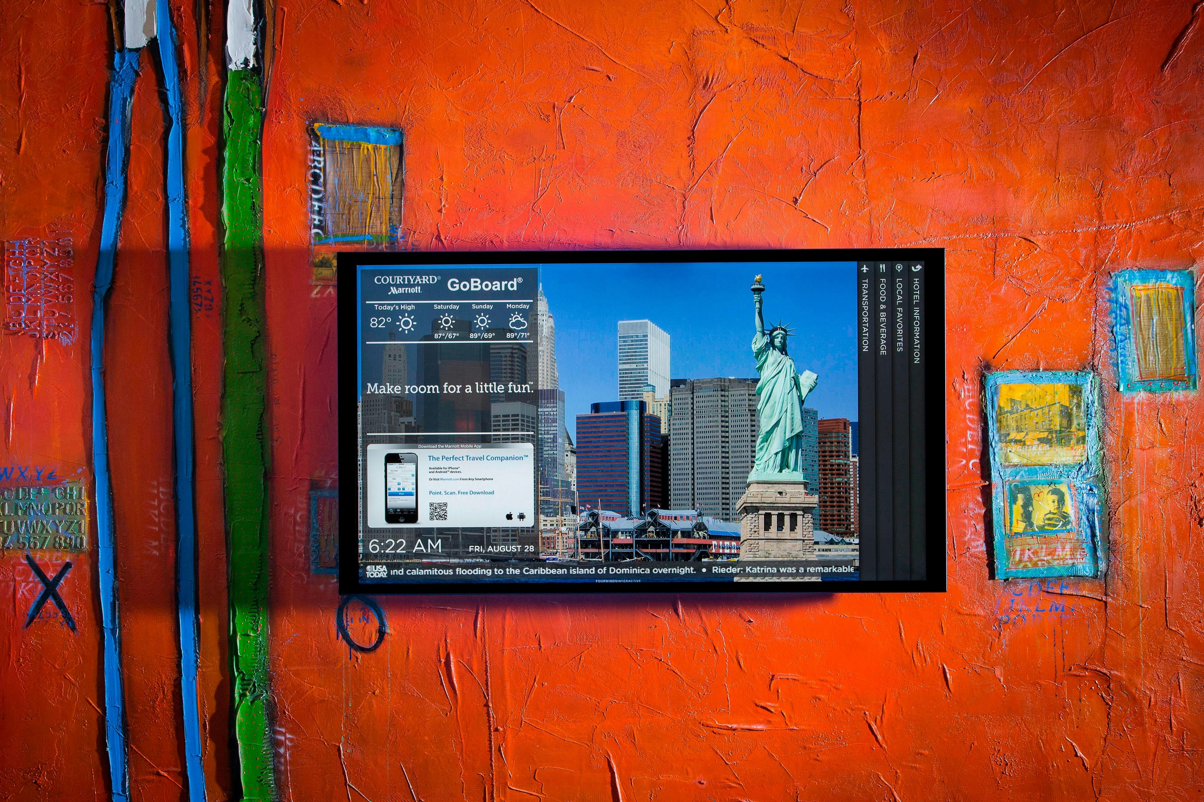 Courtyard by Marriott New York Manhattan/Central Park 52/53