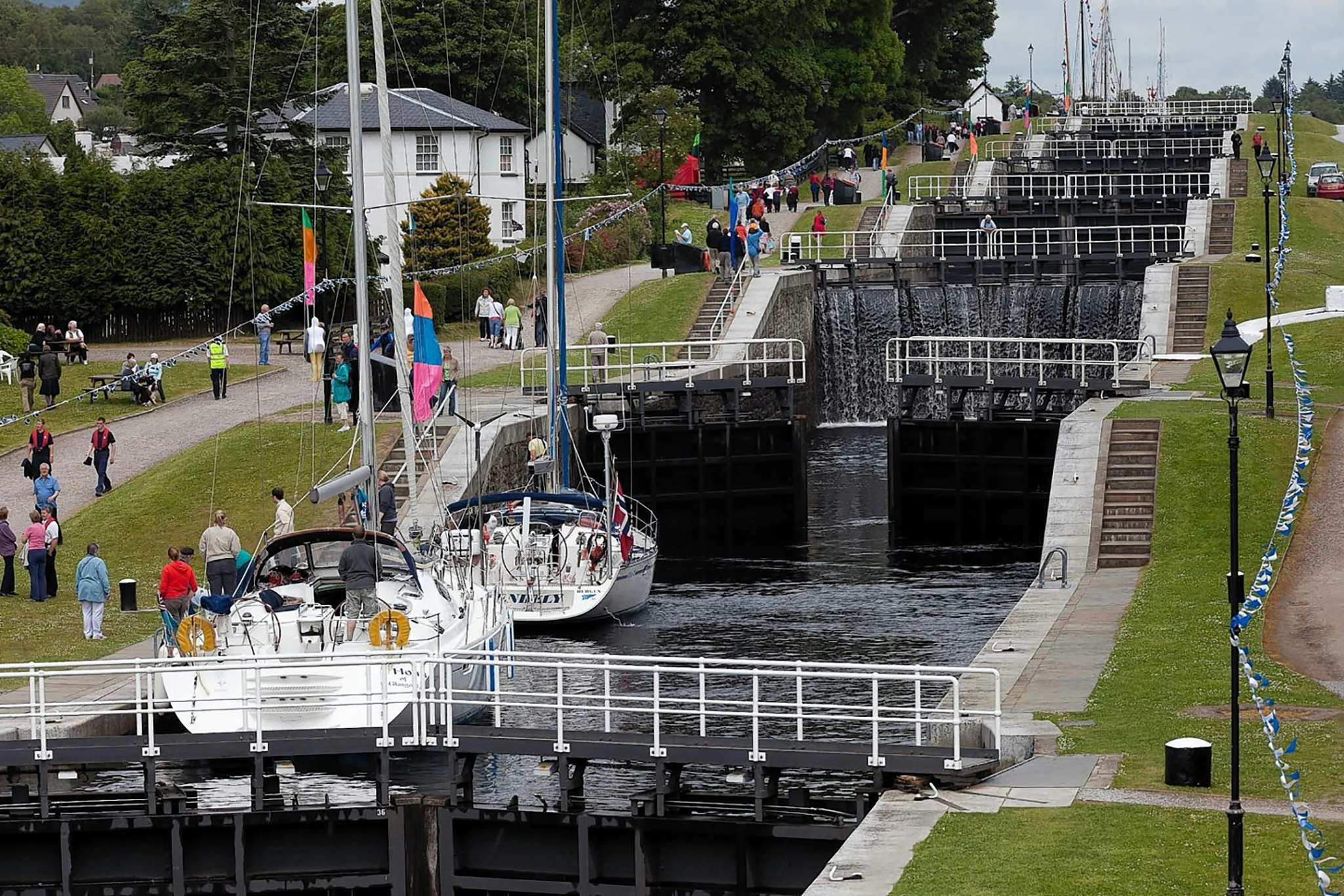 Moorings Hotel 10/12