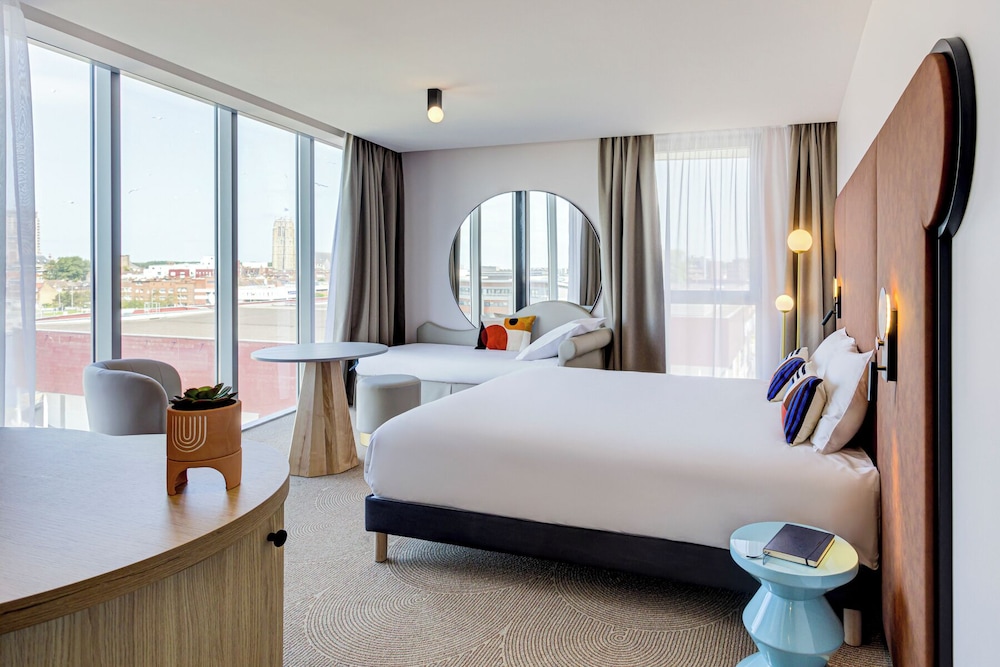 Mercure Dunkerque Centre Gare 18/50