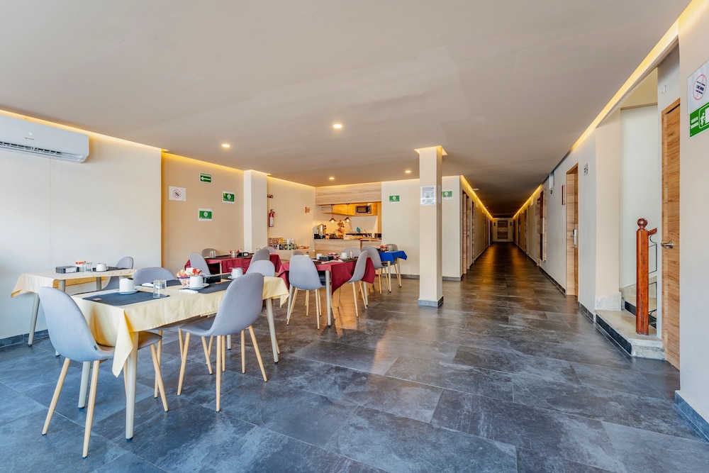 Hotel Central Merida by Kavia 32/36