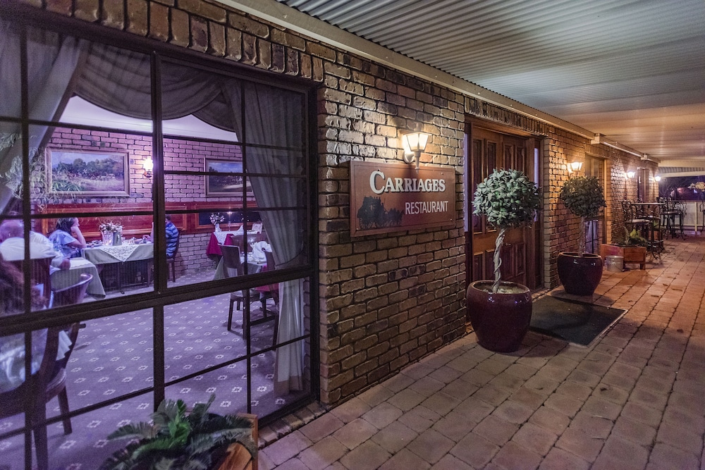 Overlander Homestead Motel 26/31