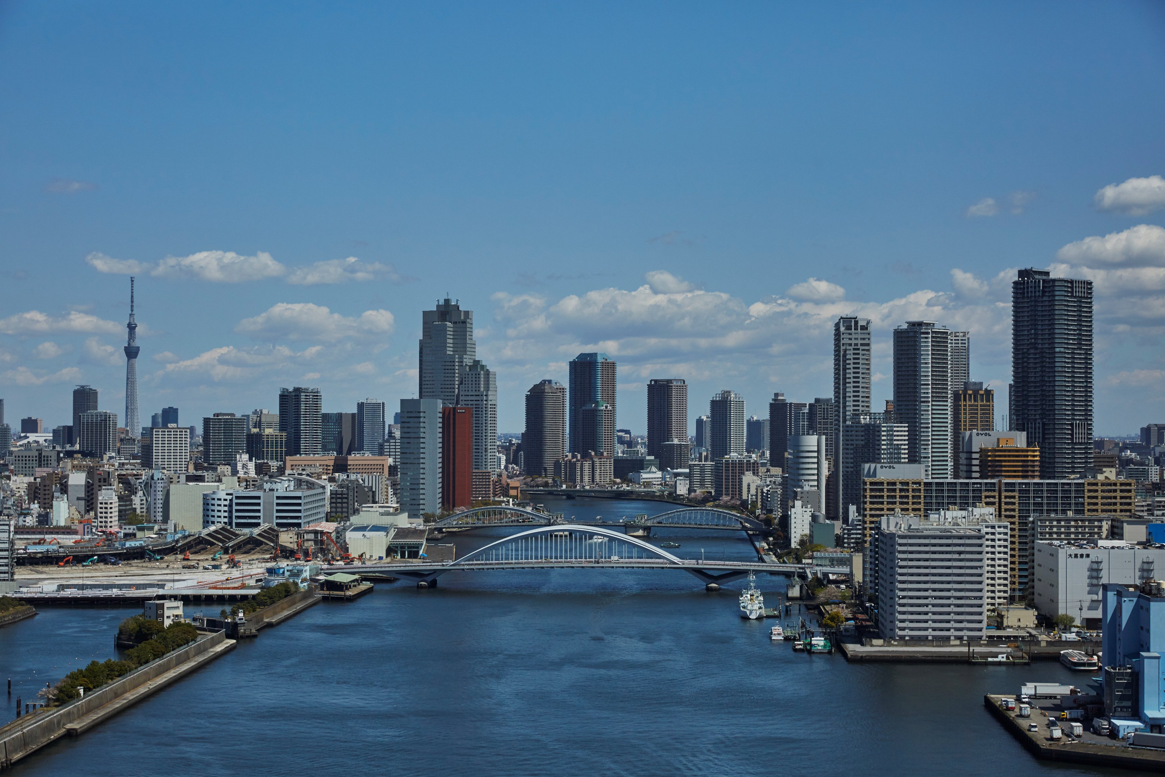 InterContinental Tokyo Bay 65/69