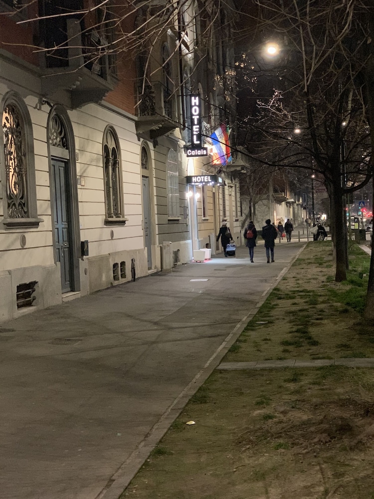 Boutique Hotel Calais Milano 59/63