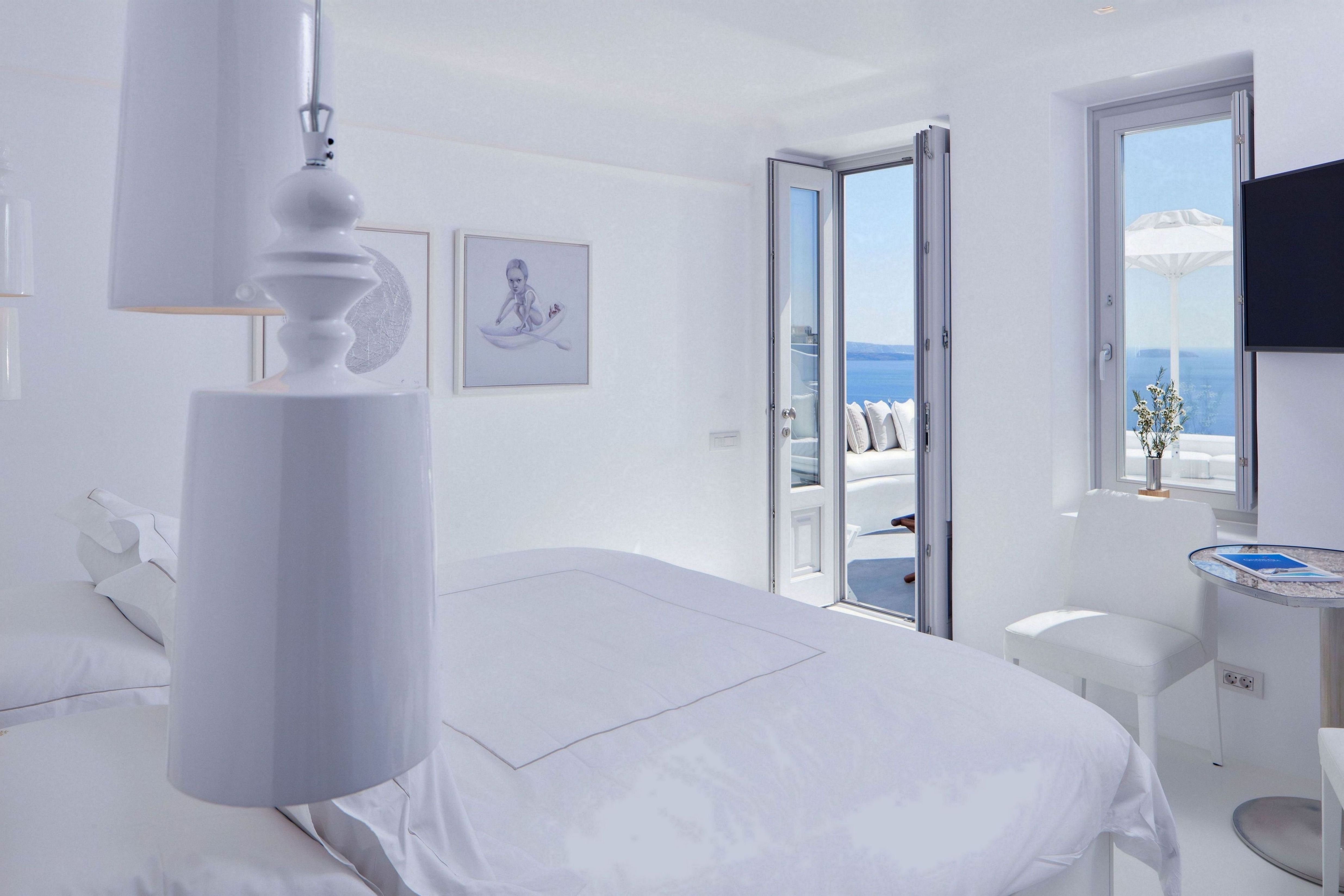 2 Bedrooms, Suite, Caldera View