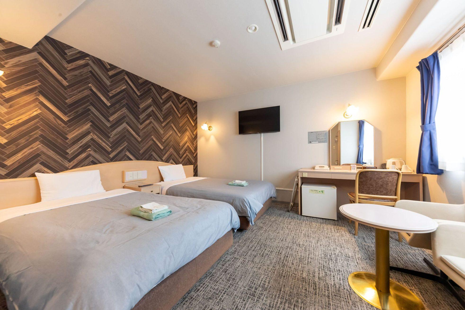 Hotel Taihei 7/22