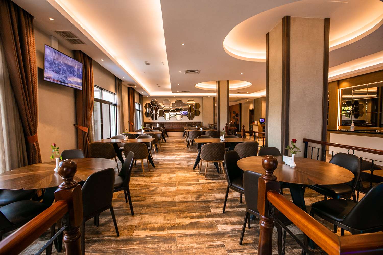 The Athena Hotel 12/14