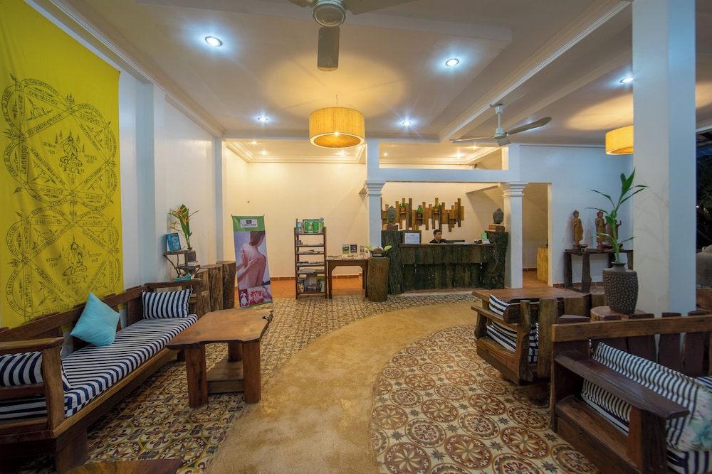 Le Jardin d'Angkor Hotel 48/70