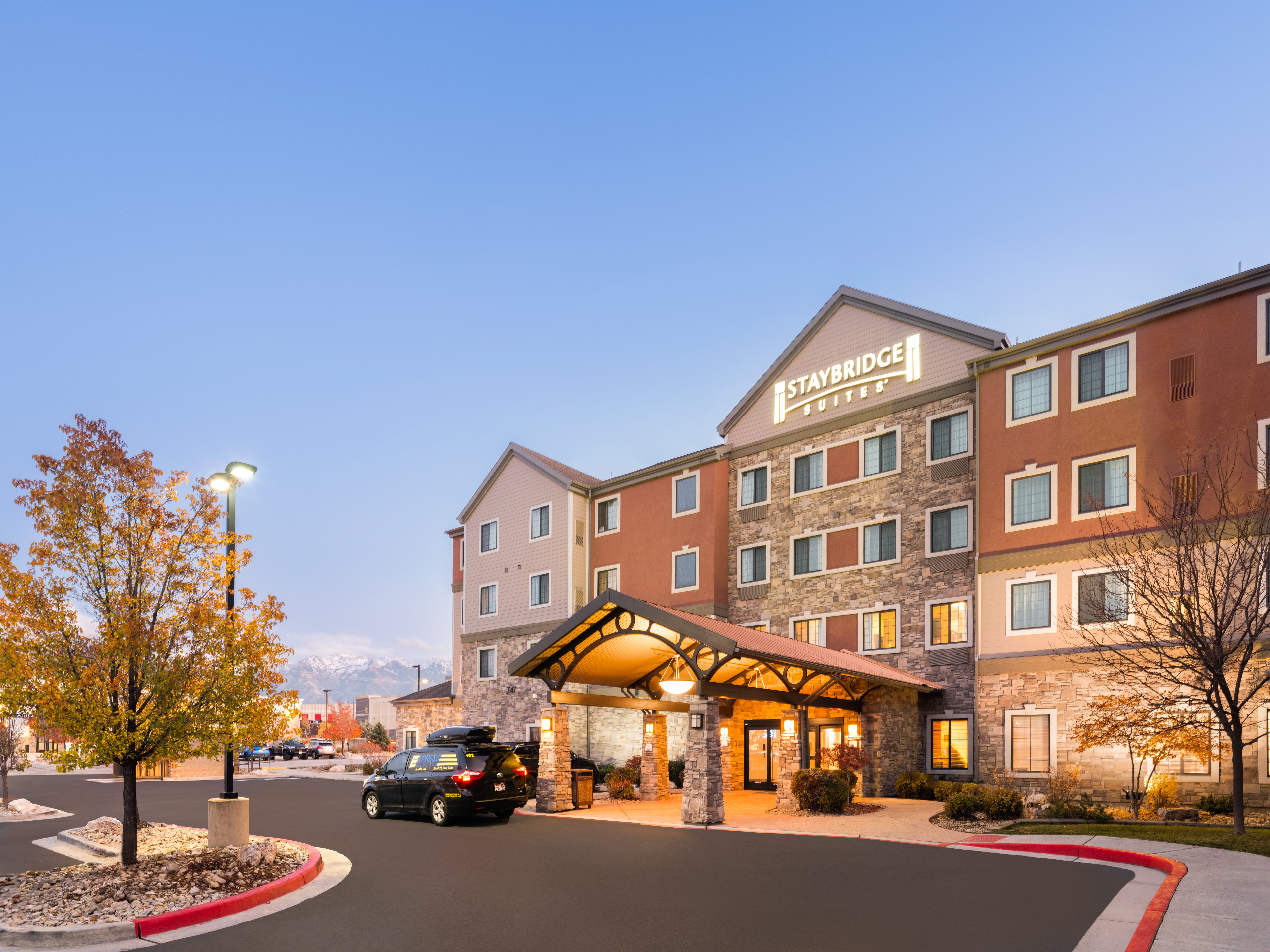 Staybridge Suites Midvale 56/58