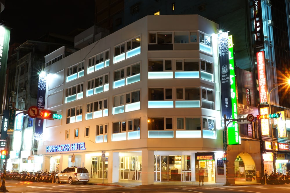 Poshpacker Hotel 3/41