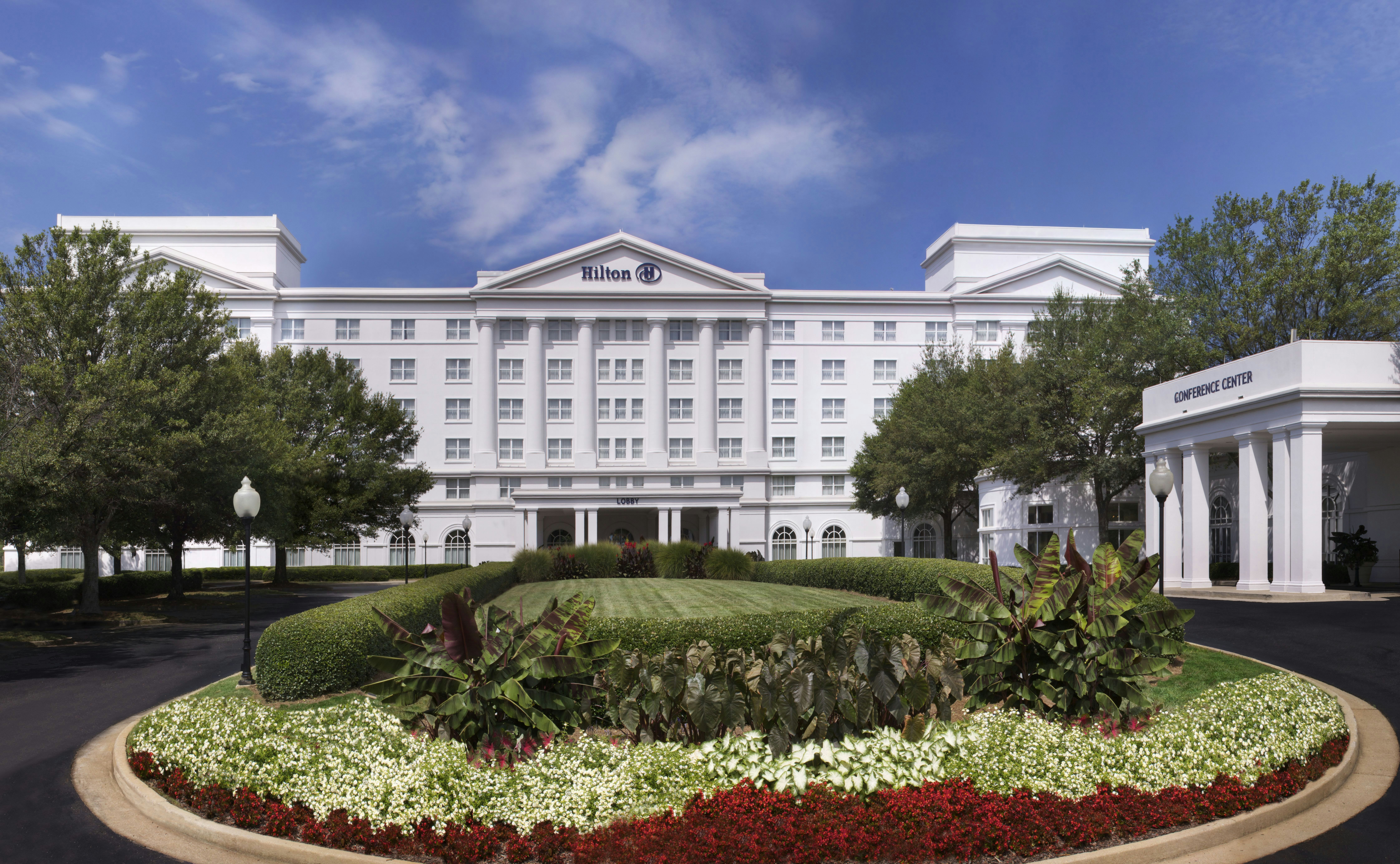 Hilton Marietta Hotel Conference Center 81/82