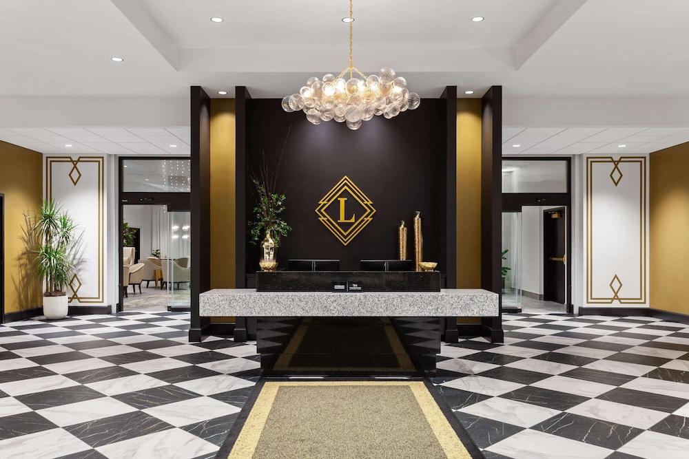 Legacy Hotel Trademark Collection by Wyndham 9/40