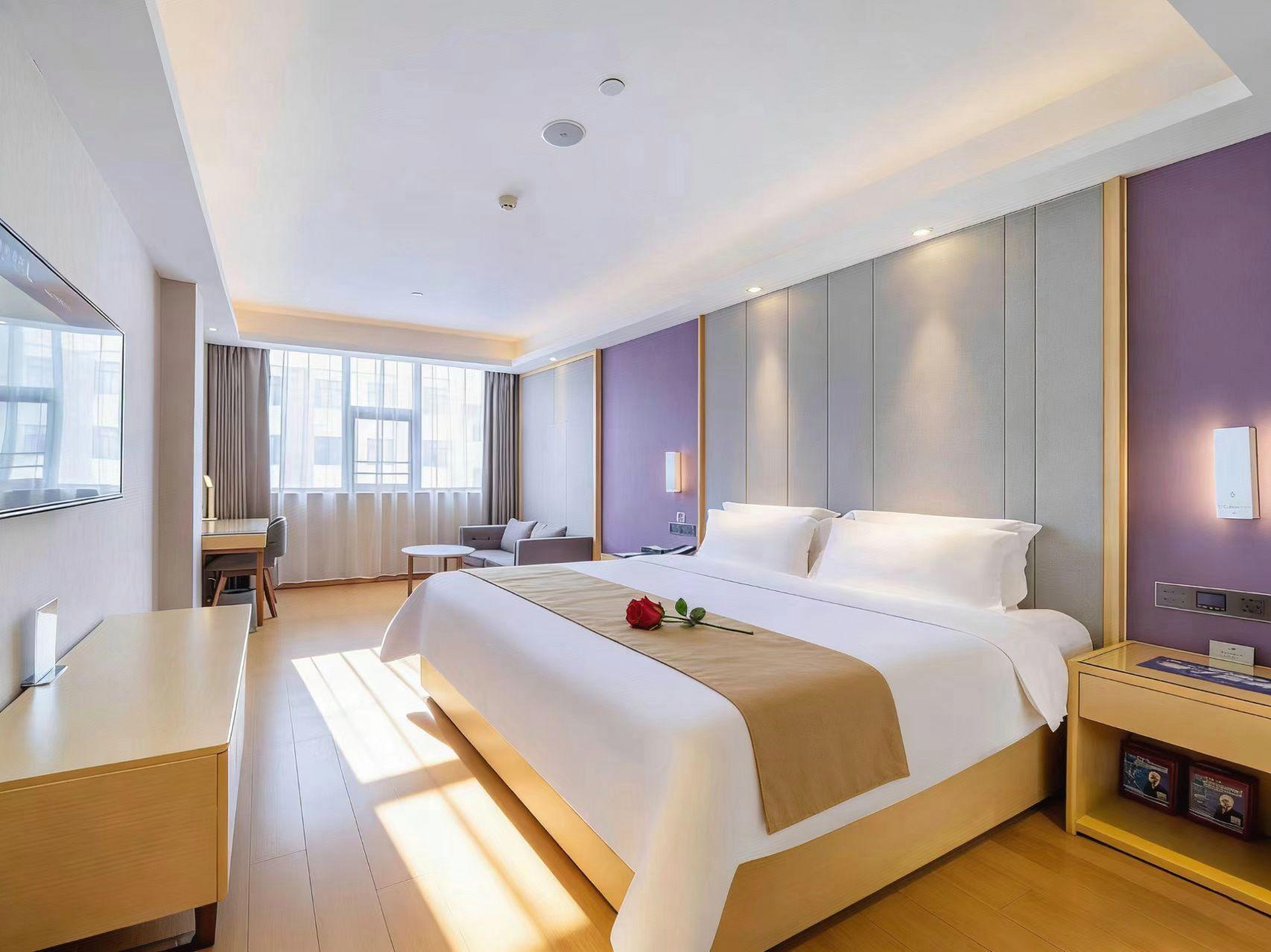 Lavande Hotel (Shenzhen North Railway Station Longhua Bus Terminal) 17/35