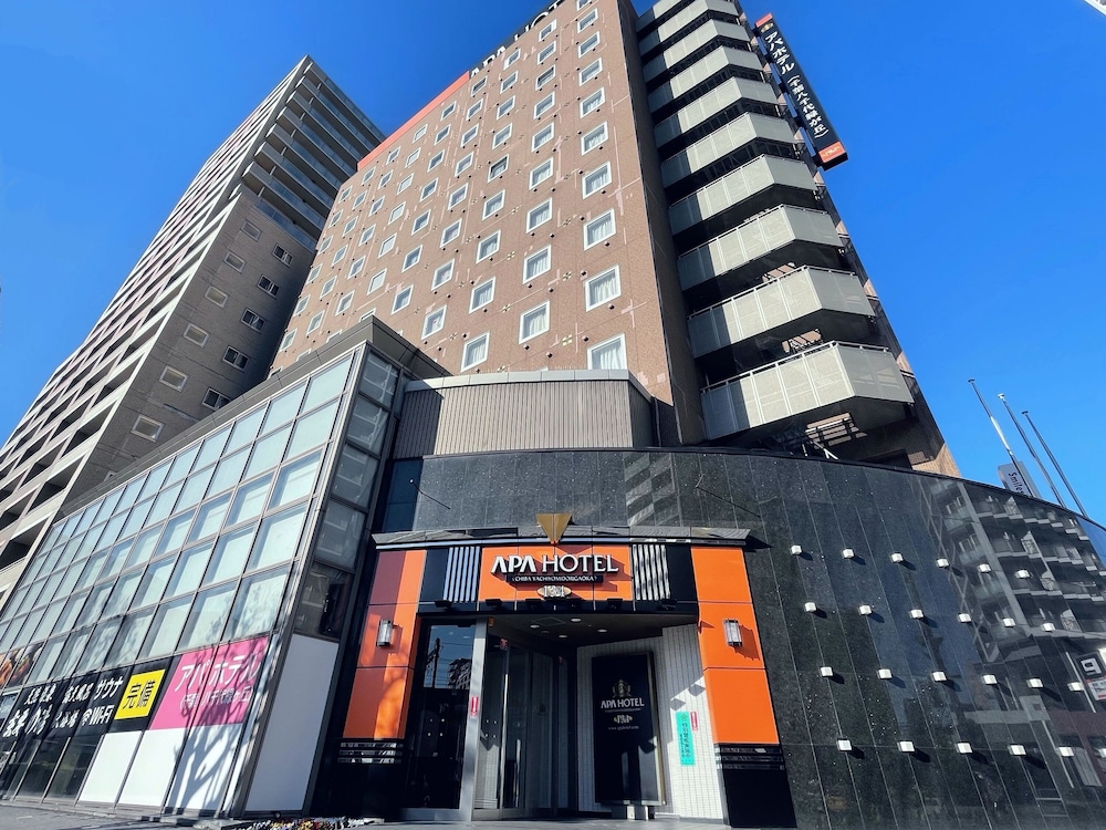 Apa Hotel Chiba-Yachiyo-Midorigaoka 7/43