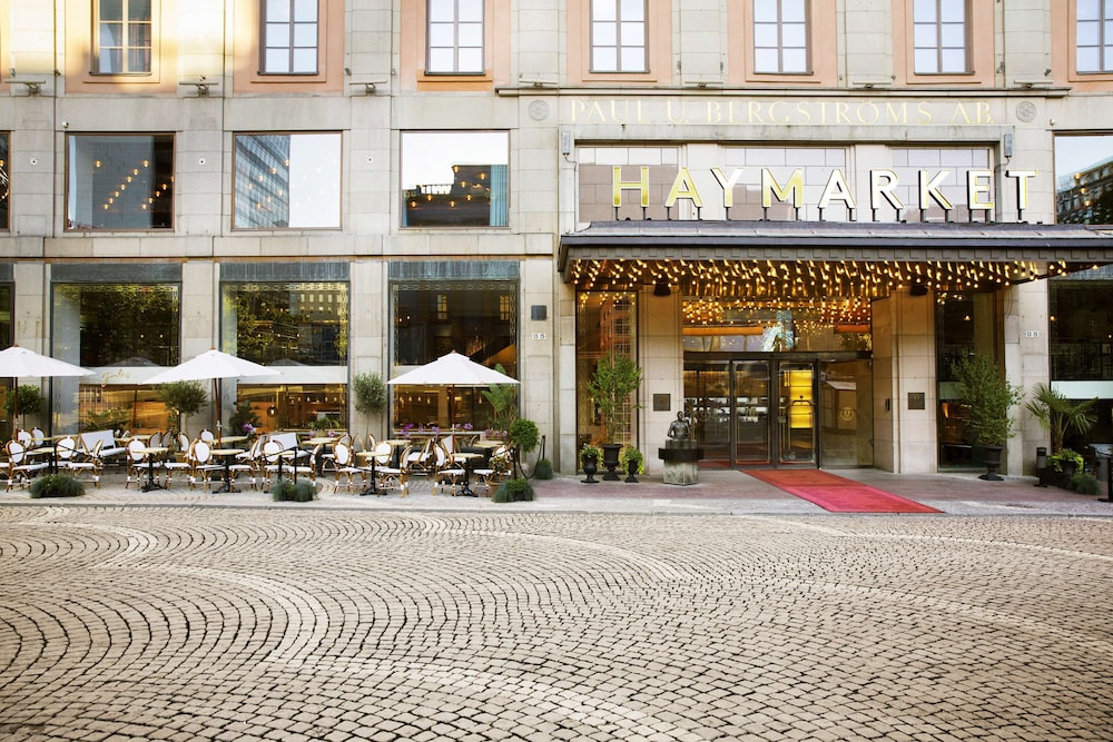 Haymarket By Scandic酒店(Haymarket By Scandic) 图片4