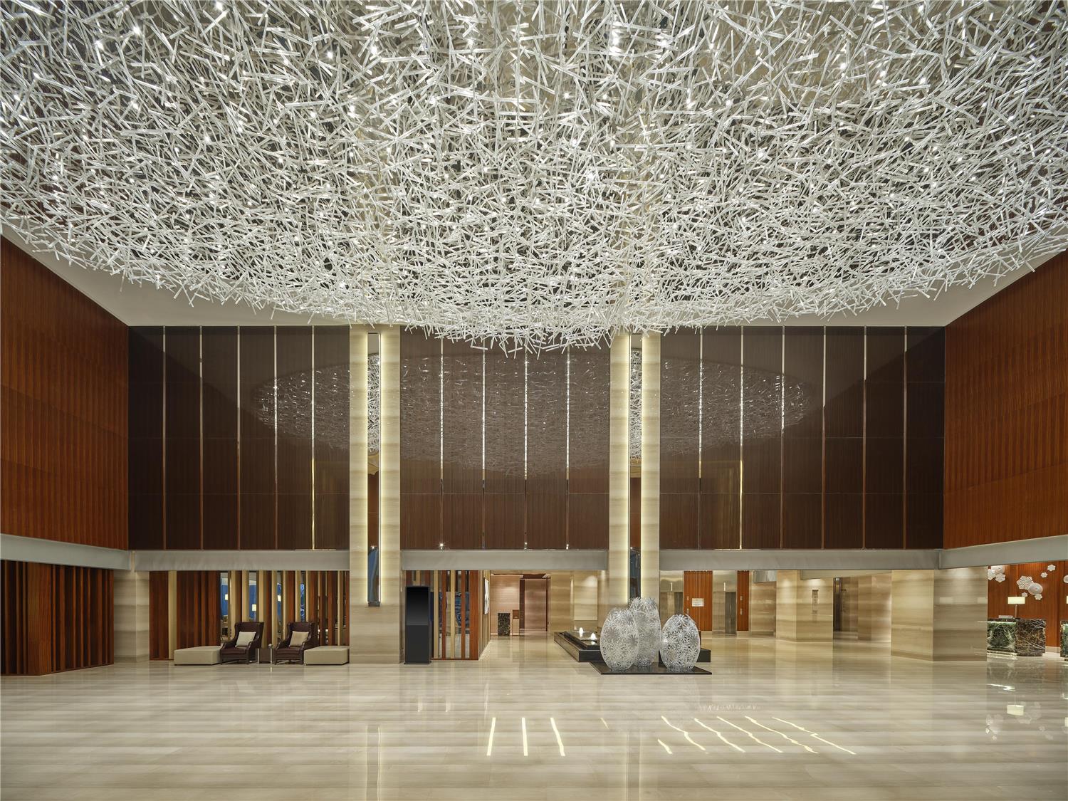 Hilton Harbin Exhibition Center 4/30