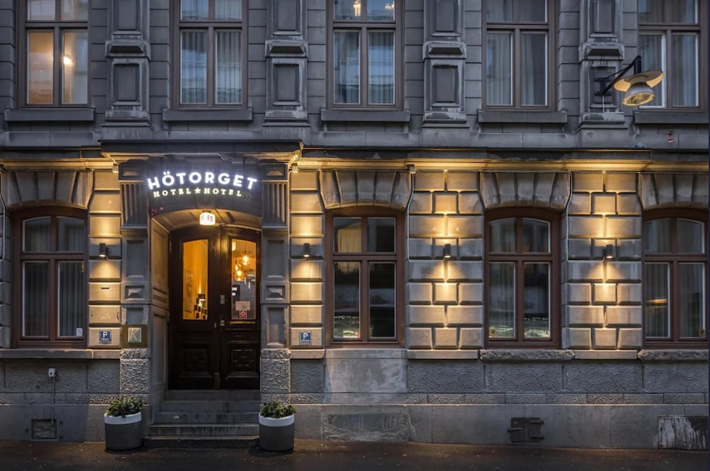 Hotel Hotorget, BW Signature Collection 1/77