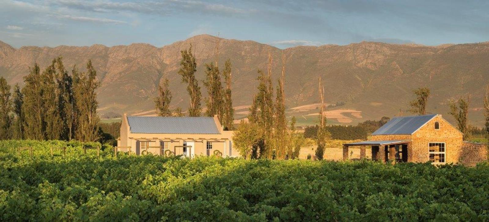 Saronsberg Vineyard Cottages 33/47