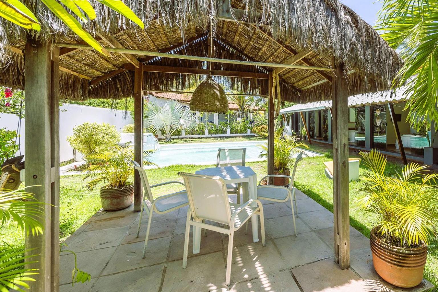 Alma Tropical Resort 18/50