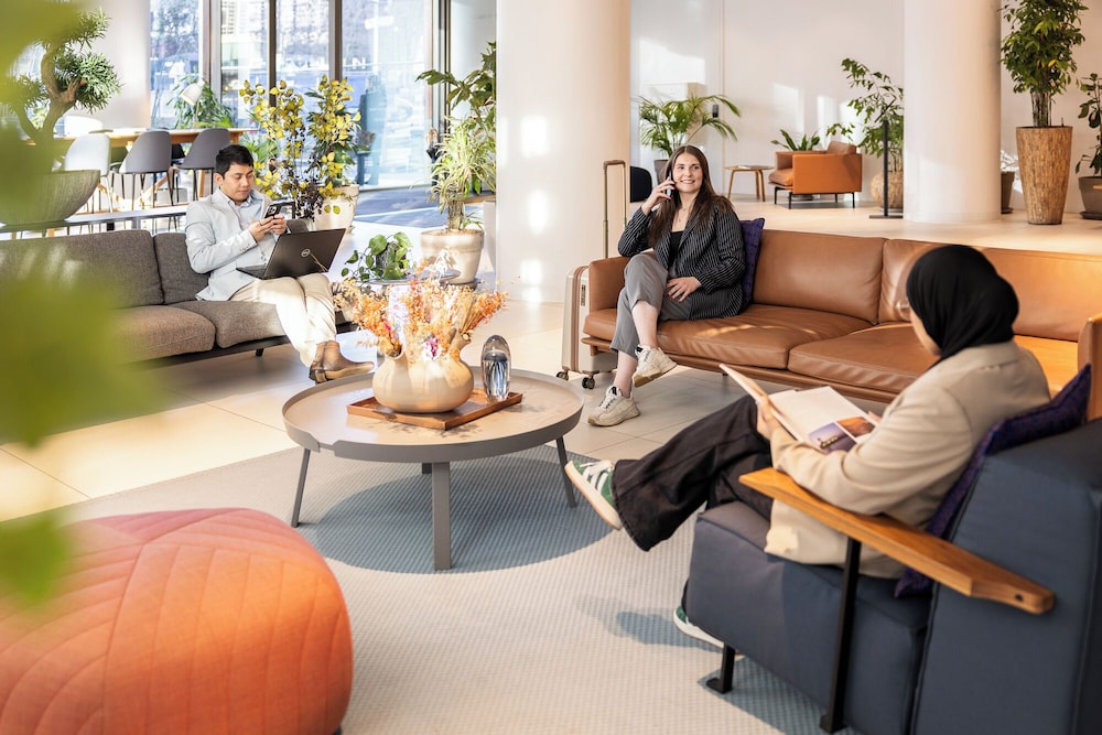 Premier Suites Plus Rotterdam 30/50