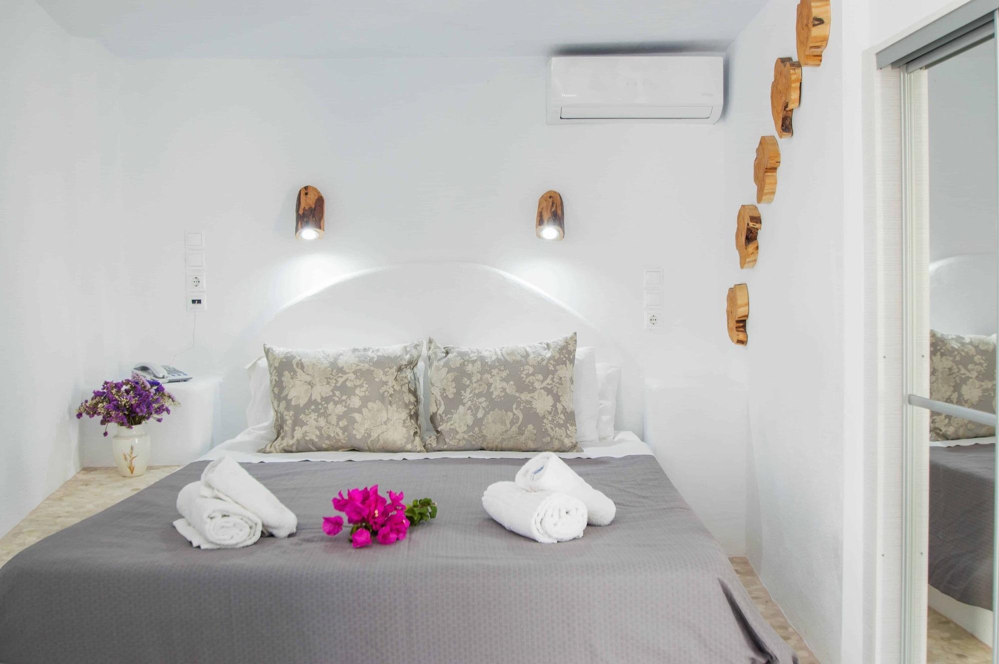 Basement, Double Bed