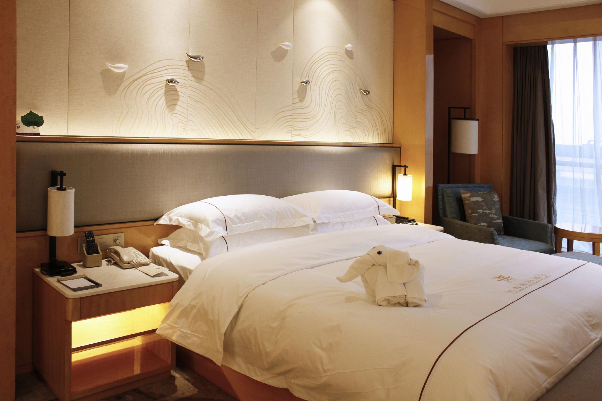 Yangzhou Changqing International Hotel 12/59