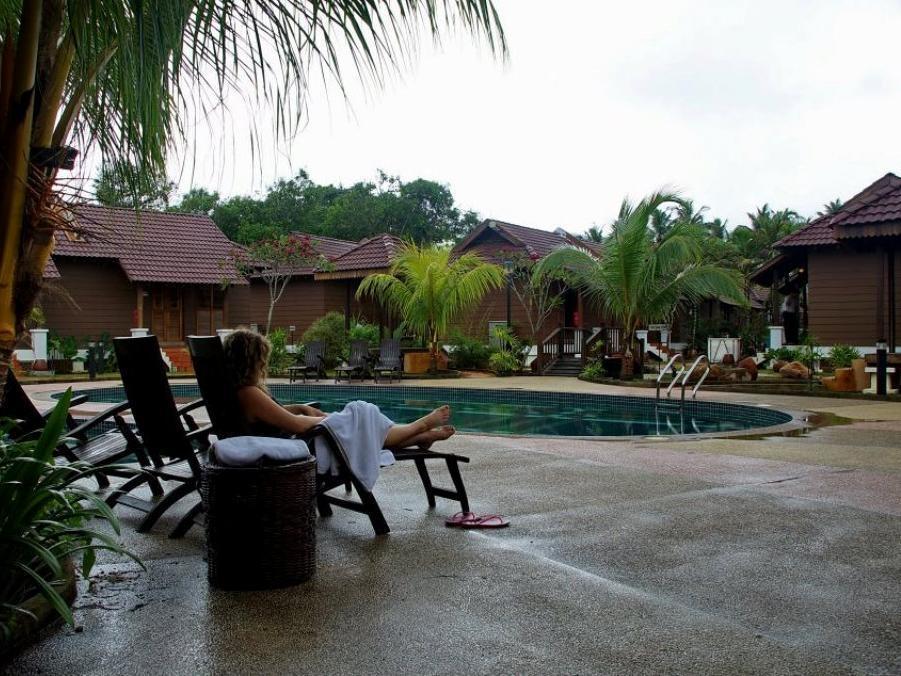 Ulek Beach Resort 16/23