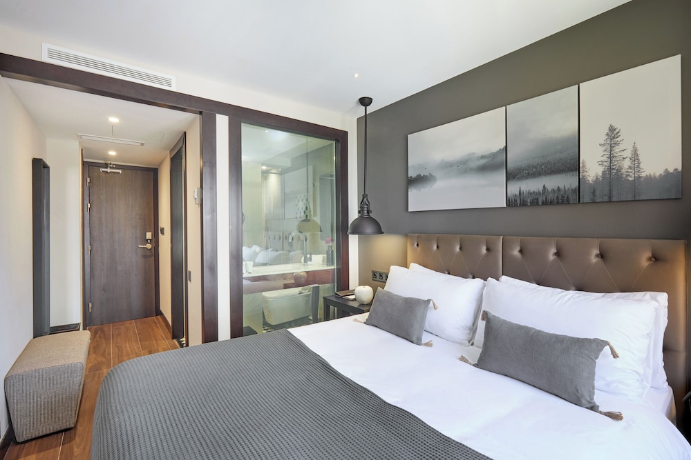 STANDARD, QUEEN BED
