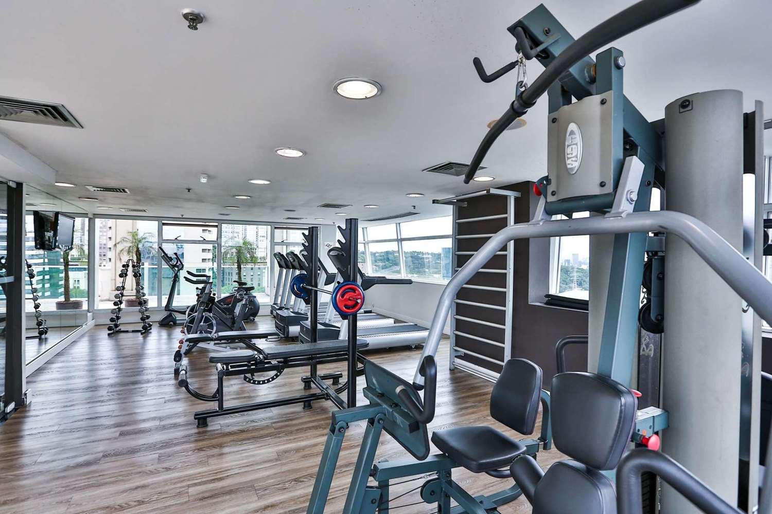 Park Inn By Radisson Berrini 3/10