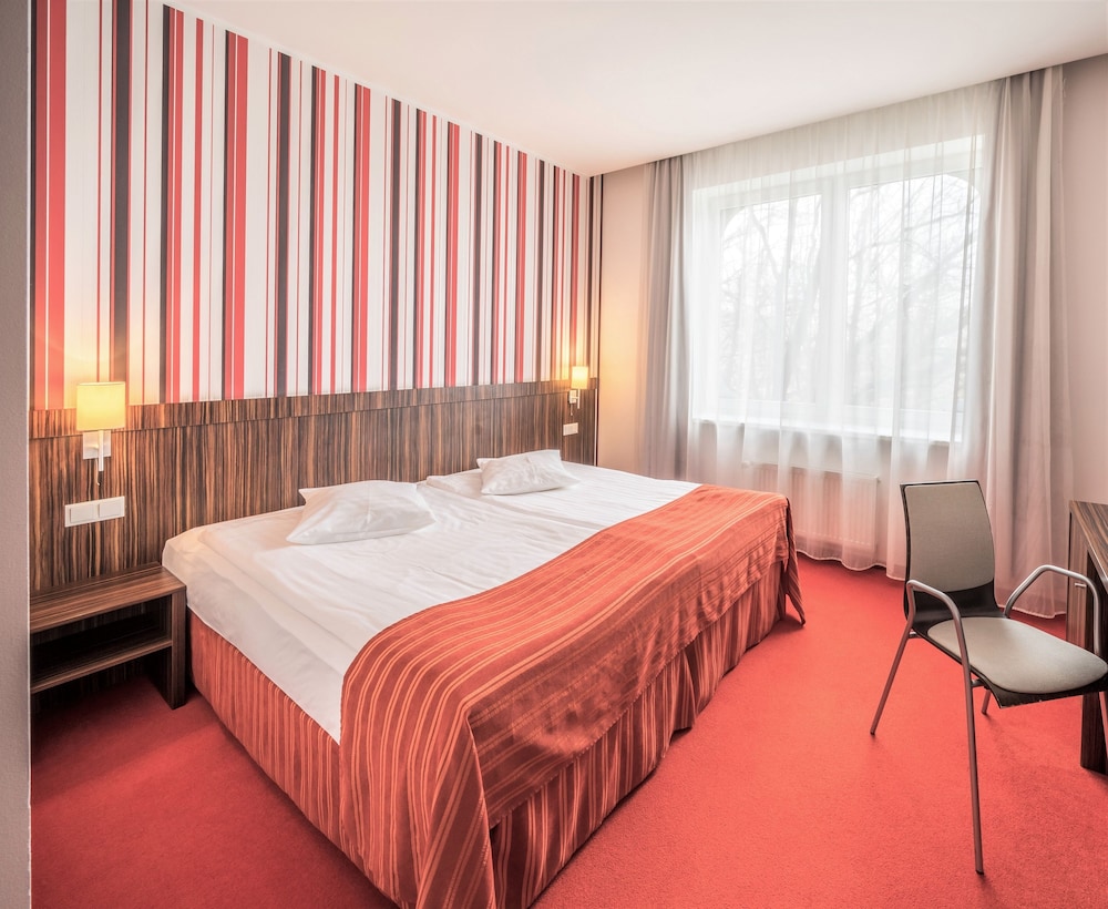 غرفة كومفورت بسرير مزدوج، Rija Vef Hotel 2/7